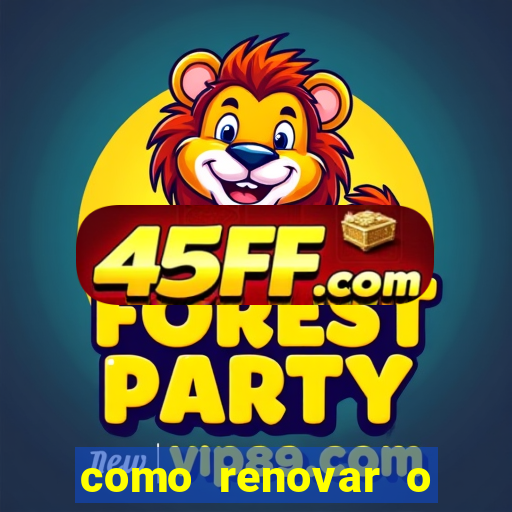 como renovar o plano tim beta antes do prazo